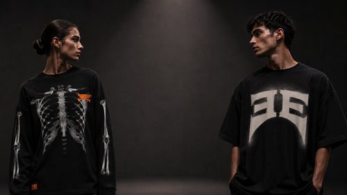 Prueba de camiseta Bones